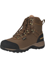 2021 Harkila Mens Grove GTX Shooting Boots 3001140410 - Brown